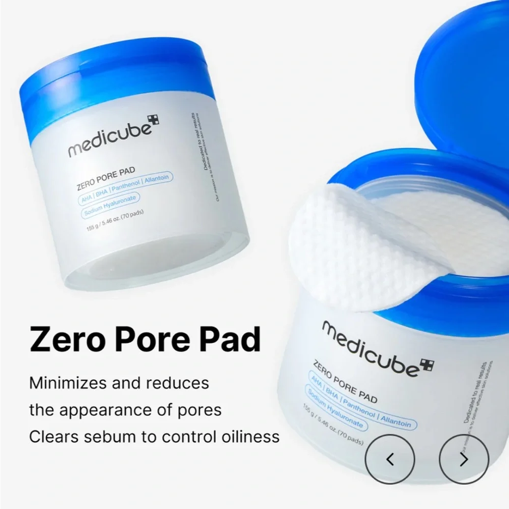 Medicube Zero Pore Pad